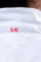 Camicia Donna Bianca cuori