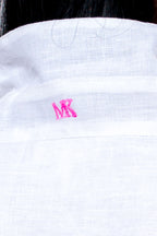 Camicia Donna Bianca chihuahua