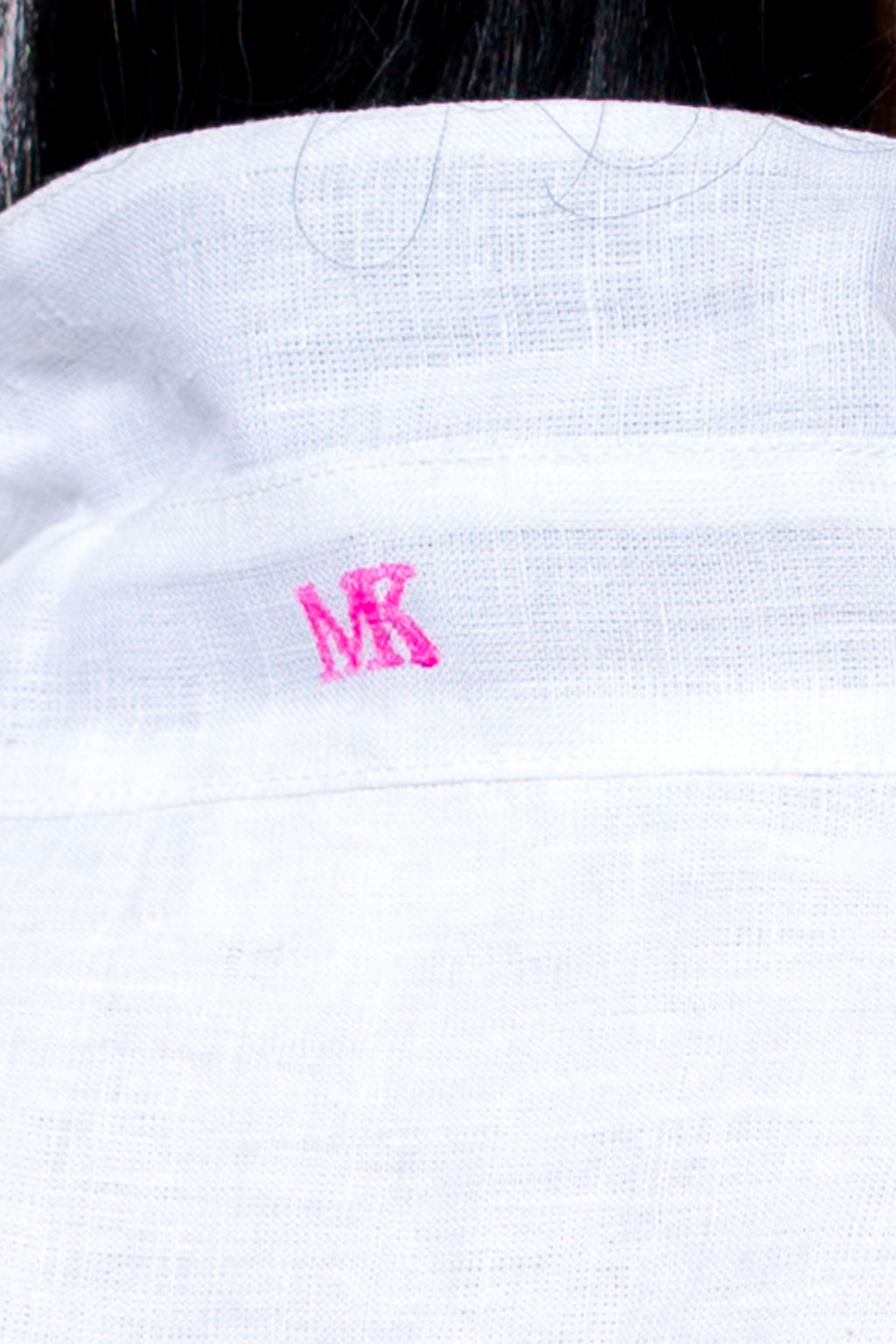Camicia Donna Bianca corone