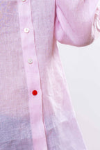 Camicia Donna Rosa quadrifoglio