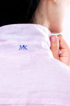Camicia Donna Rosa bassotto