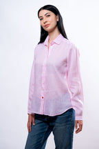 Camicia Donna Rosa chihuahua