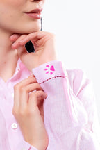 Camicia Donna Rosa chihuahua