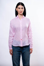 Camicia Donna Rosa corone