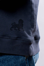 Felpa Uomo Blu bassotto