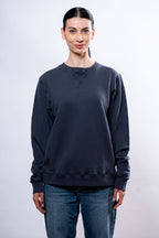 Felpa Donna Blu ferri golf