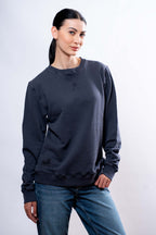 Felpa Donna Blu ferri golf