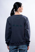 Felpa Donna Blu granchi
